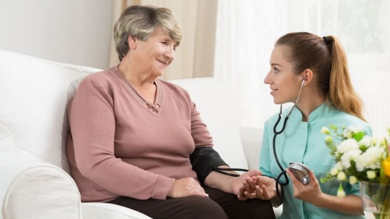 How to find the best home health care agency near me