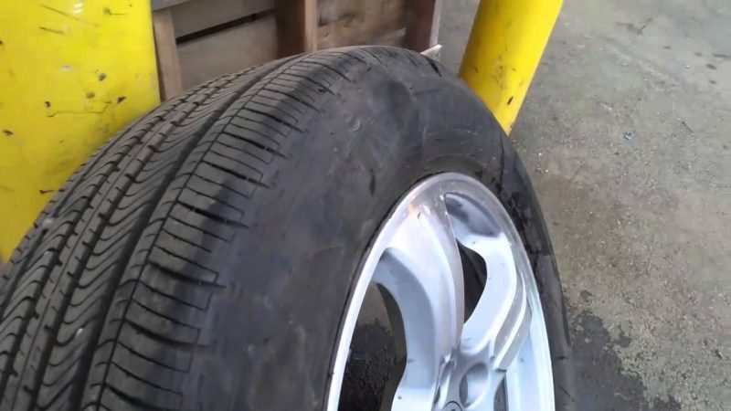 Your Tyre Sidewall – What’s on It