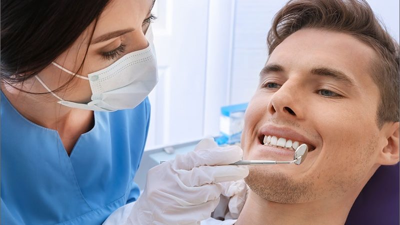 Enjoy good oral health with a reputable dentist