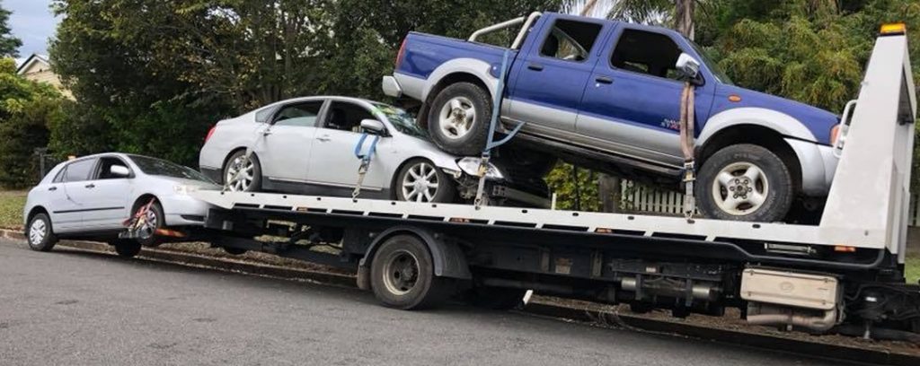 Old Truck Removal – Get Cash for Trucks