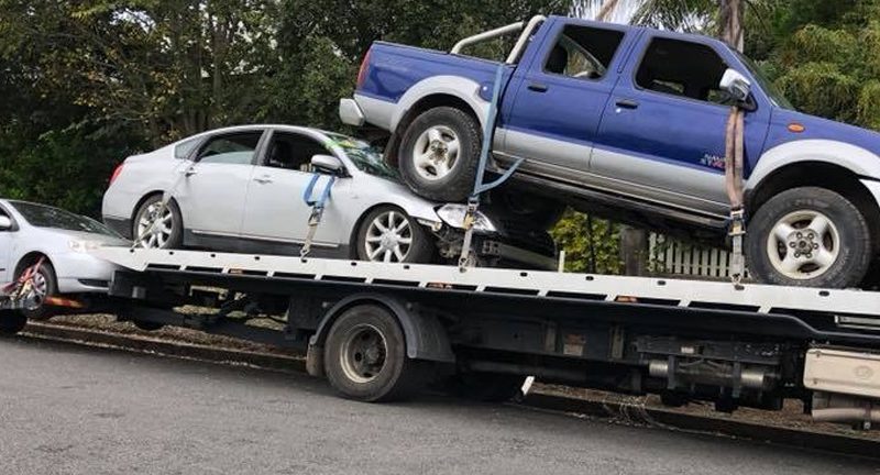 Old Truck Removal – Get Cash for Trucks