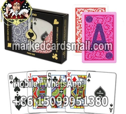 How to Mark Cards in Gambling Enterprises
