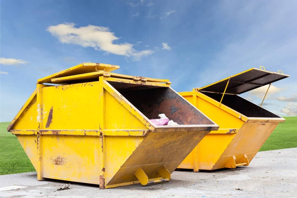 What Makes Skip Bins a Good Option for Managing Waste?