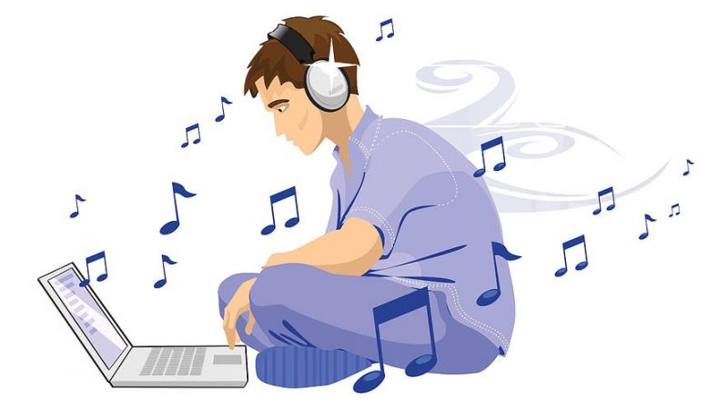 The best website you can trust for downloading songs easily and for free