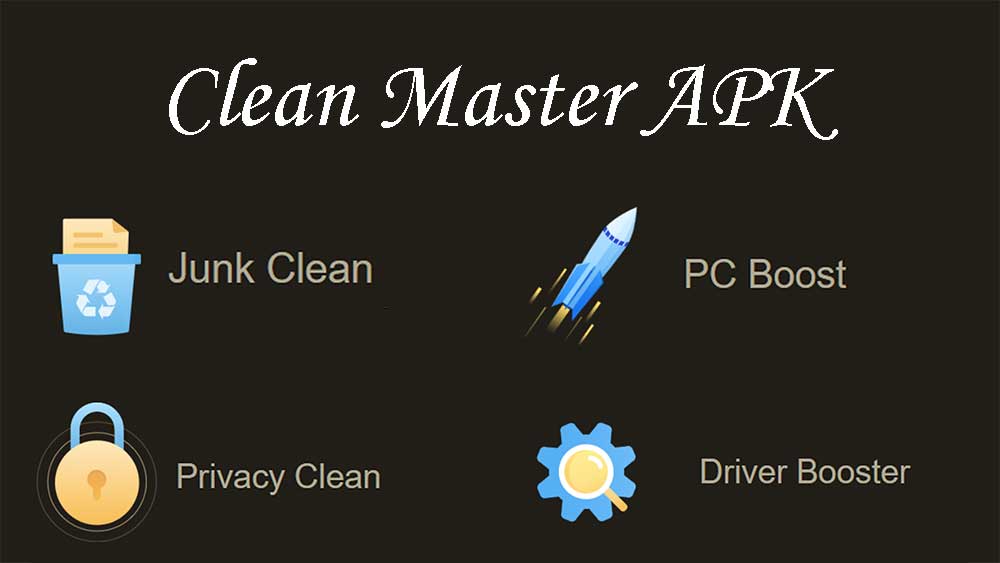 Clean Master Apk