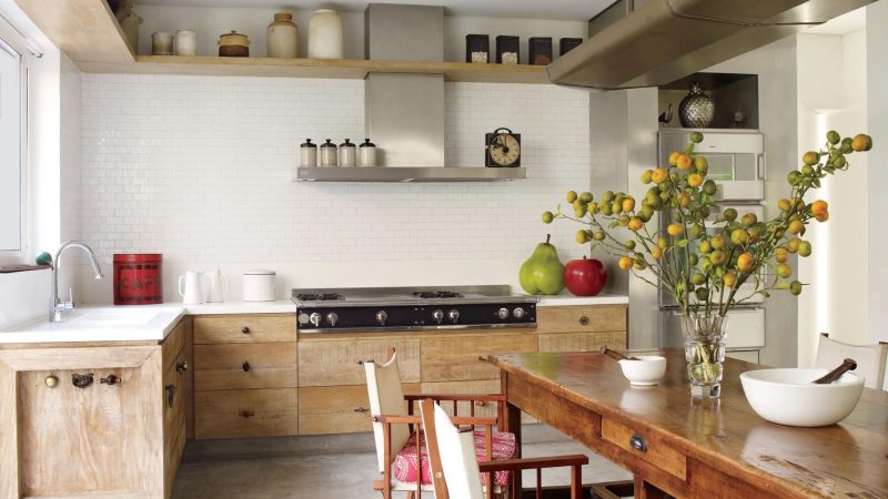 5 Ways Concrete Can Embellish Your Indoor Decor