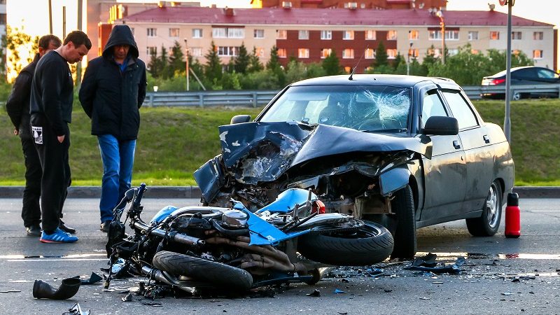 How To Deal With Motorcycle Accident And Claim The Insurance in San Diego, California
