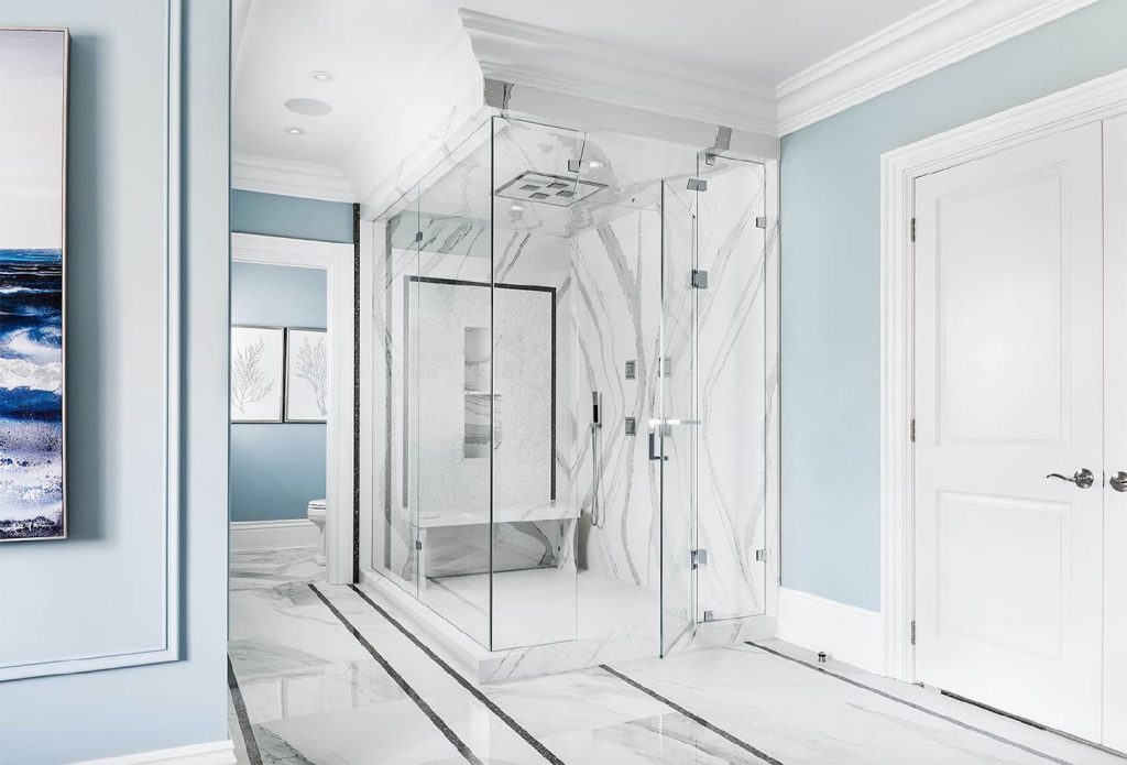 How to Select the Right Shower Grate Material?