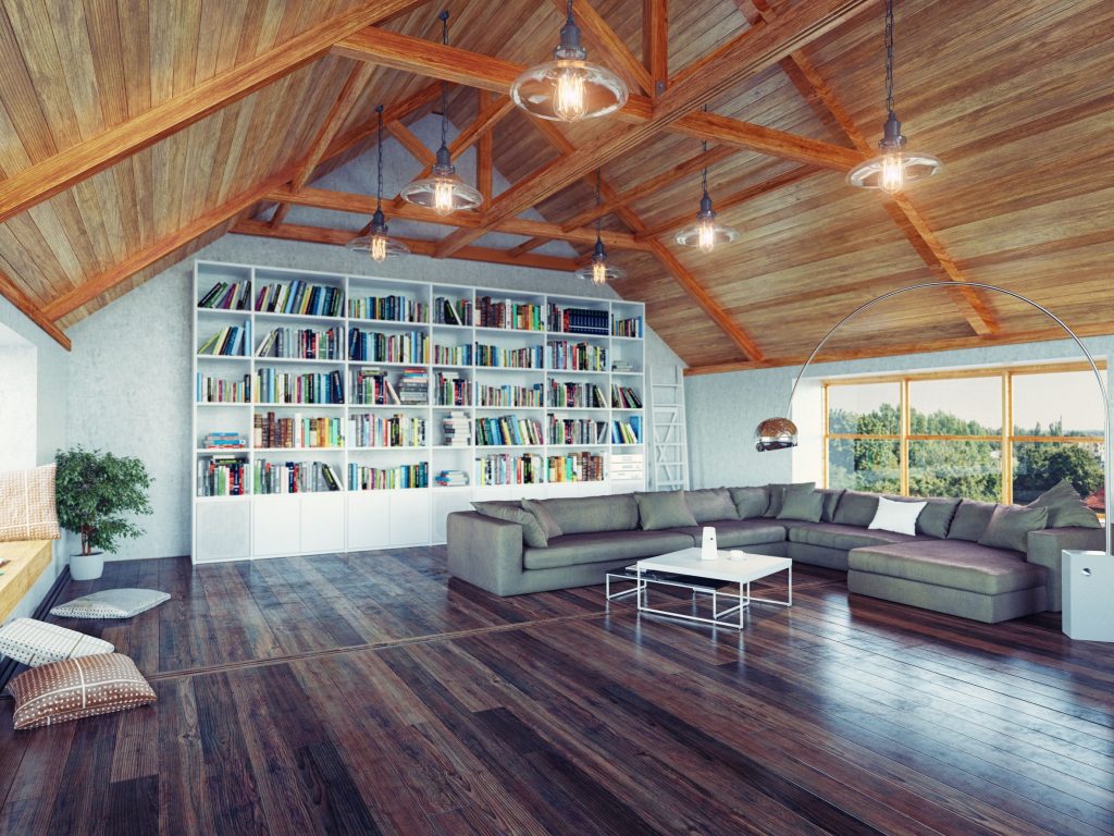 Benefits Of Building The Loft In Your Home By An Experienced And Trusted Company