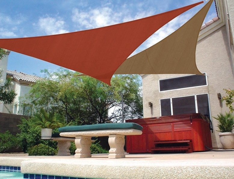 Some information about buying appropriate shade sails in Australia