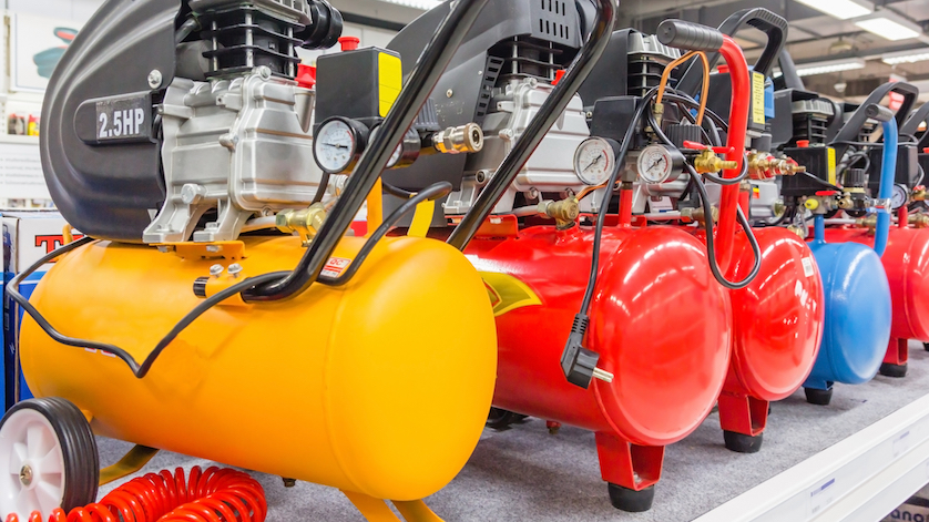 An insight into the basic knowledge about Industrial Air Compressors