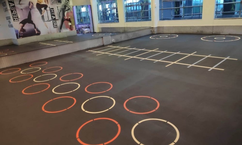Why gym flooring is important?