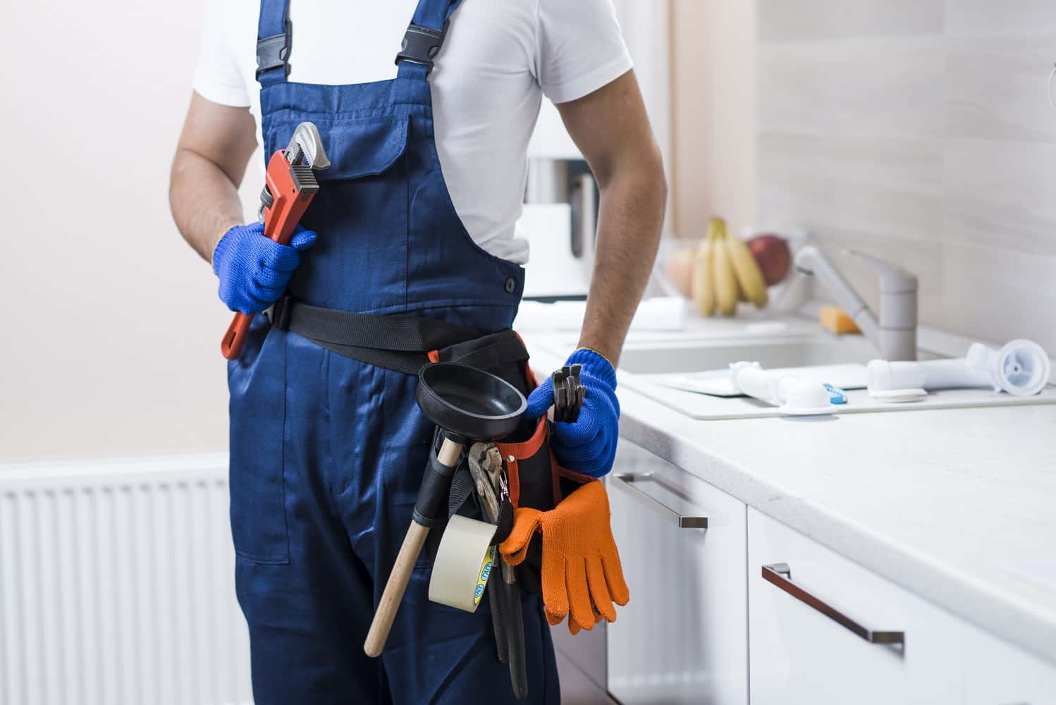 Professional Plumber Importance