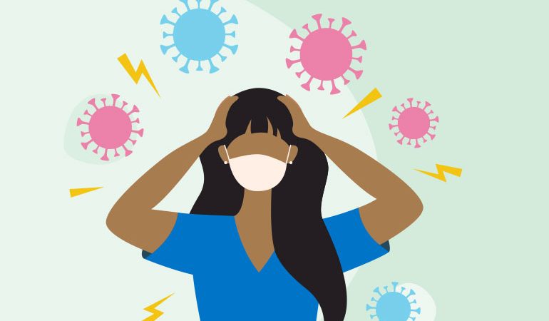 3 Ways to Cope With Pandemic-Related Stress