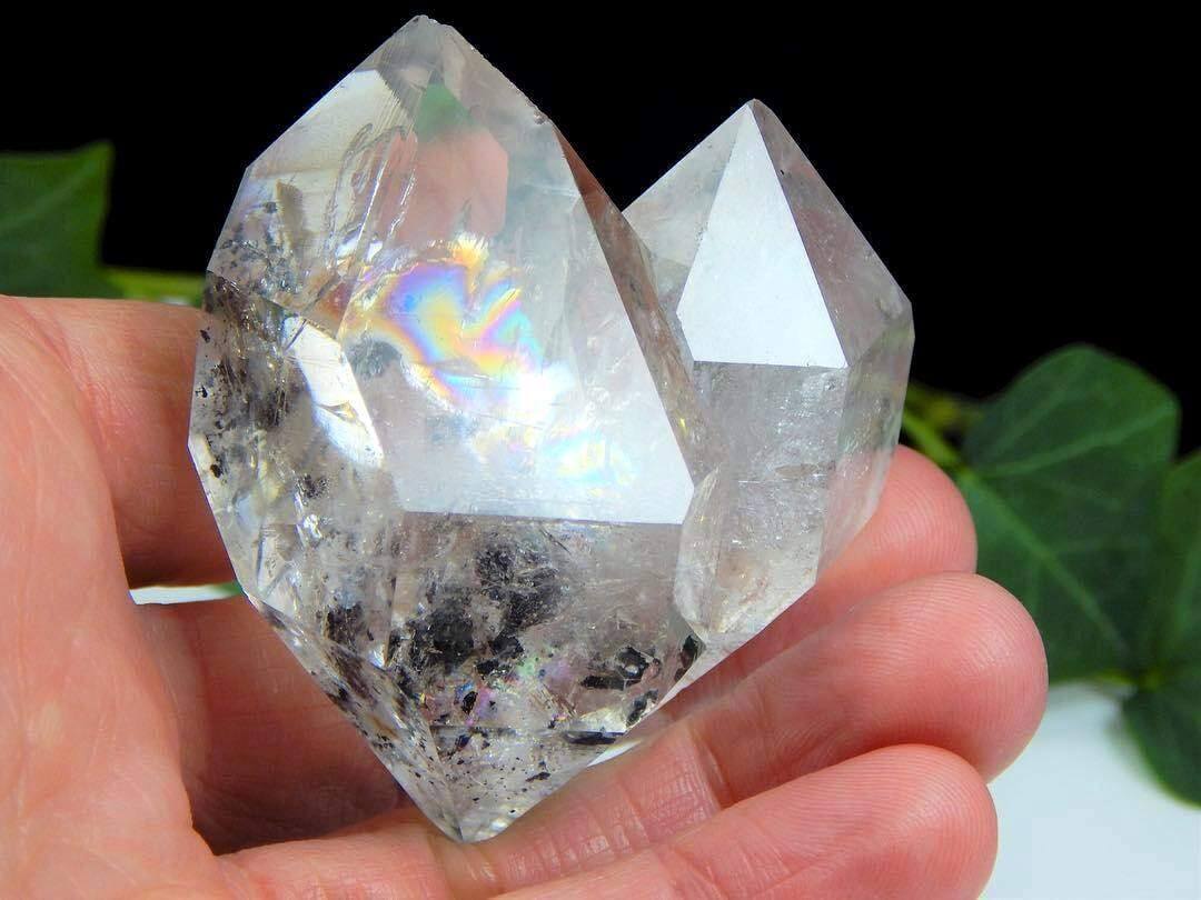 Herkimer diamond properties and spiritual meaning