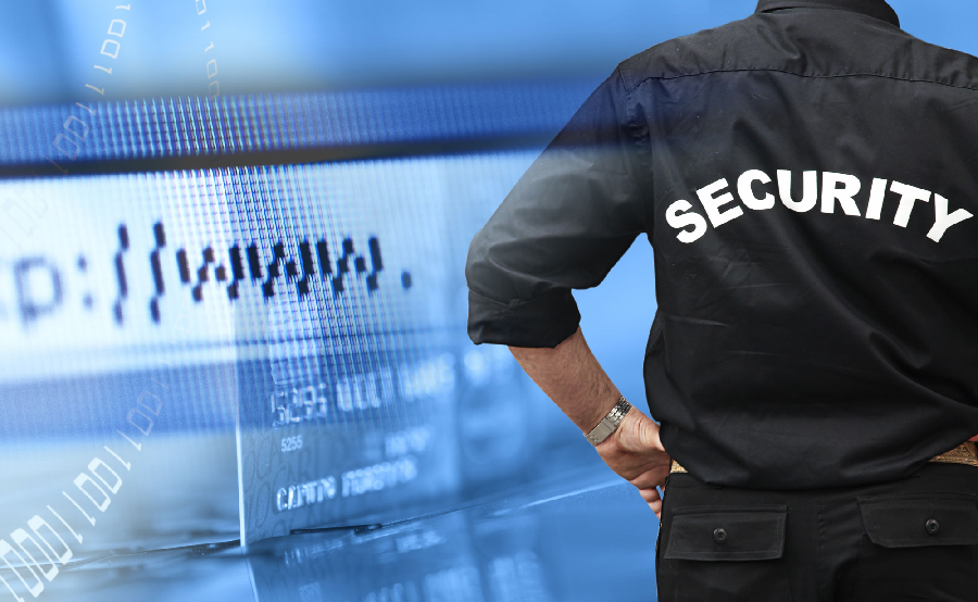 How to find a security guard service providing company?