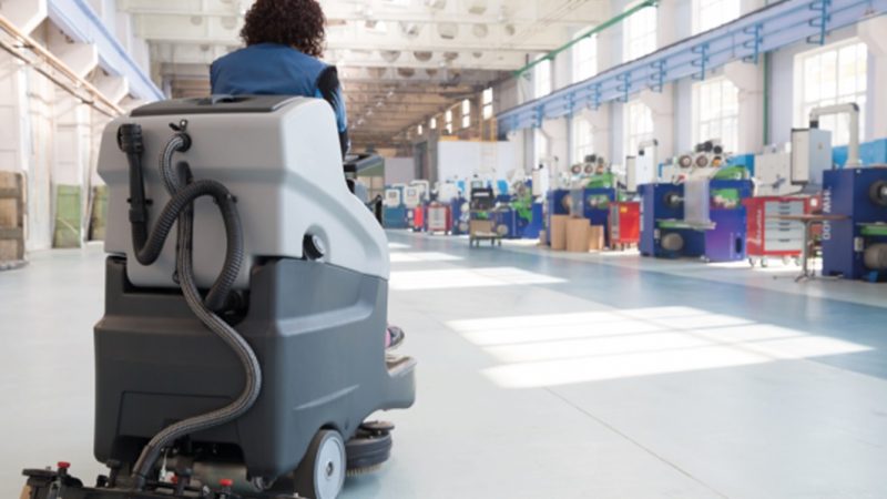 Why It Is Important To Hire Industrial Cleaning Services