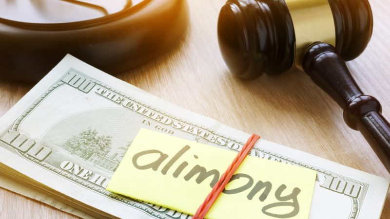 Things You Need to Know about Alimony