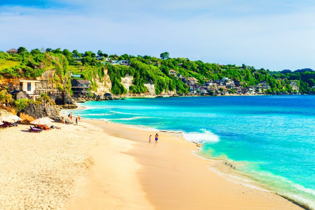 4 Beautiful Beaches in Bali