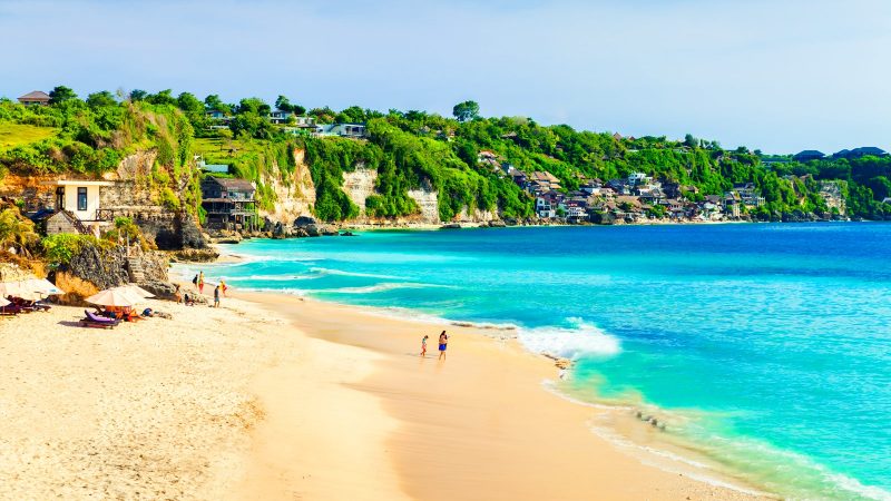 4 Beautiful Beaches in Bali   