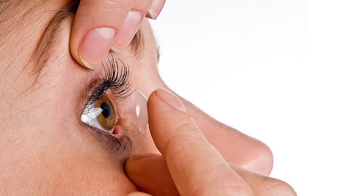 What to Know Before Buying Contact Lenses