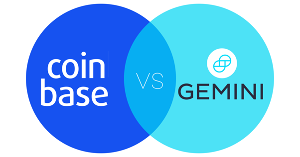 Coinbase Vs Gemini – Coinbase Vs Gemini Review