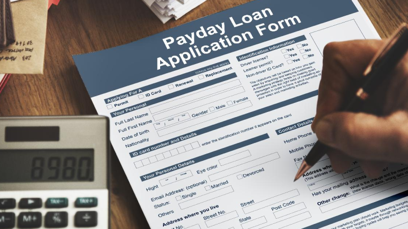 Say goodbye to Your Money Issues with Payday Loans