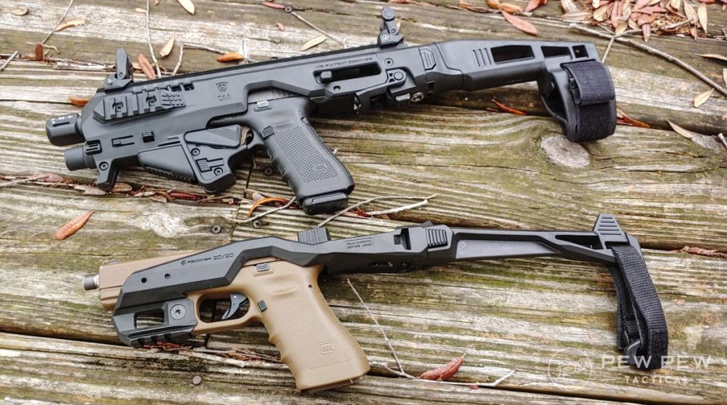 6 Reasons to Convert Your Gun to a Kit Gun