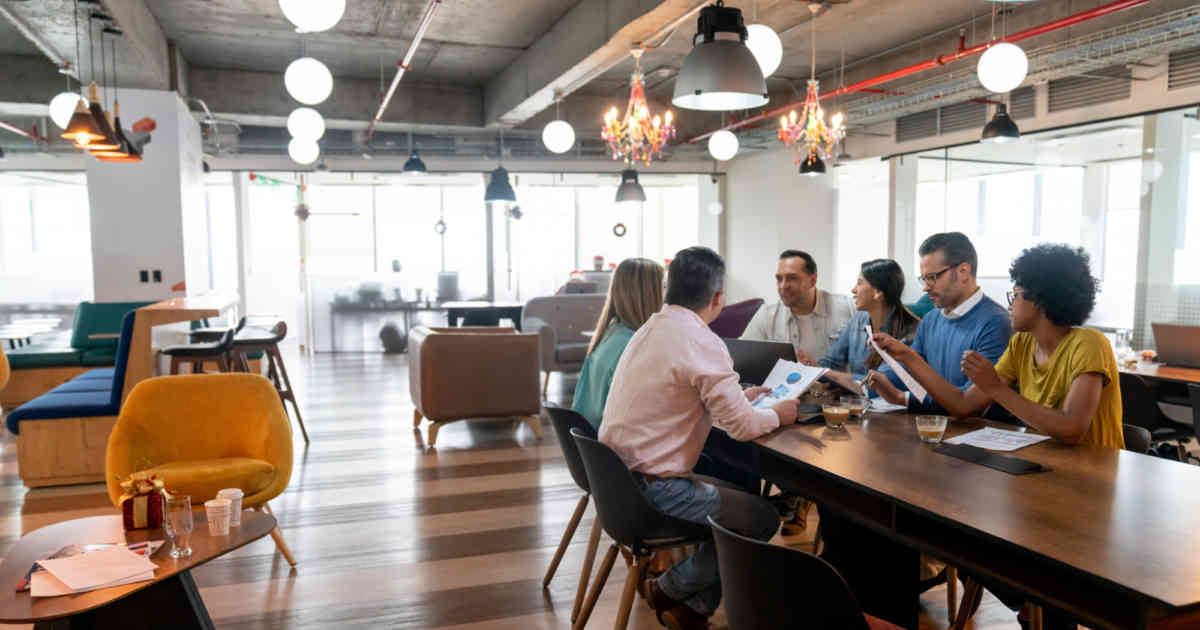 How Are Shared Office Spaces Supporting Small Businesses?