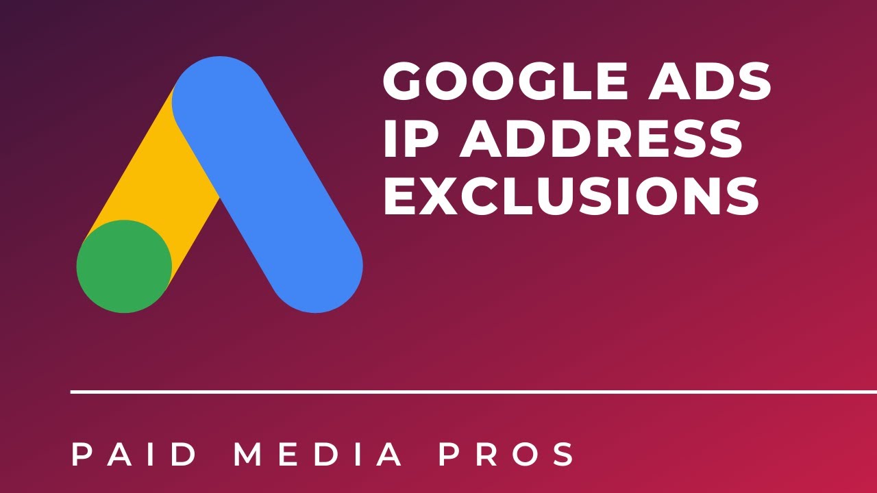 Blocking Out The Noise: How to Block IP Google Ads?