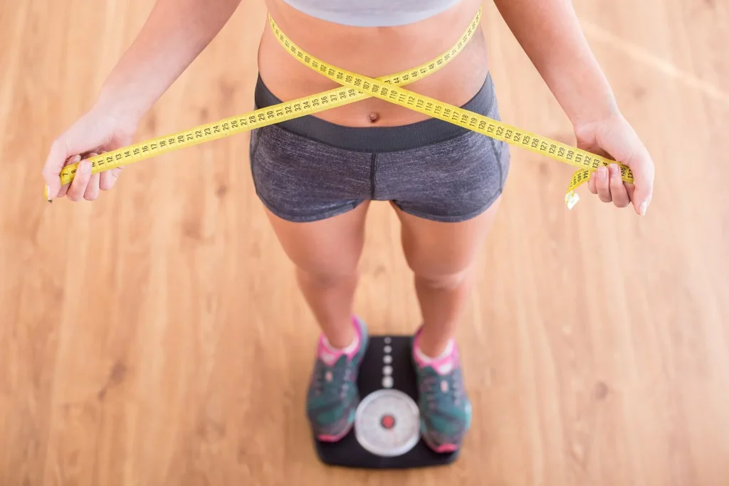 How to Lose Water Weight