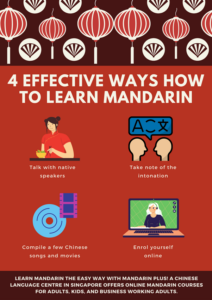 4 Effective Ways How To Learn Mandarin - Foknewschannel