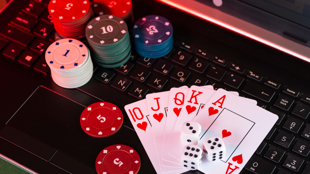 Evolution of online slot