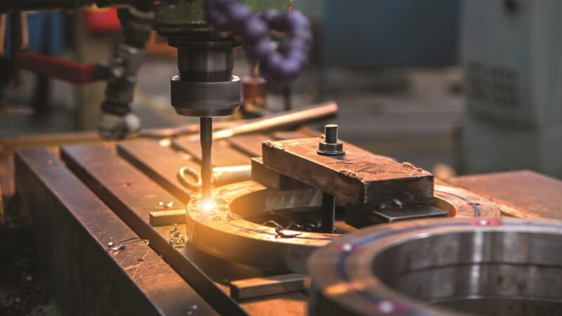 The Importance of Cutting Tools in Machine Industries