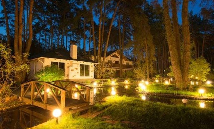 Garden Lighting Ideas to Brighten Your Outdoor Space