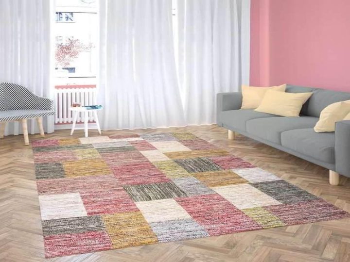 How Patchwork rugs do These Stunning Textiles Blend Tradition and Modernity?