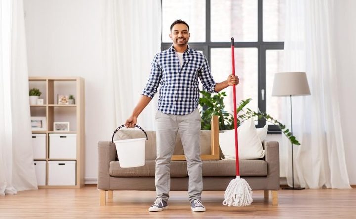 What House Cleaning Activities Need to be Done Weekly