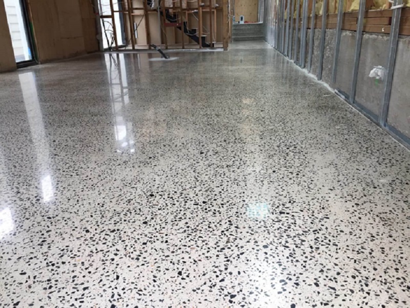 Why Should You Choose Resin Flooring for Your Next Project?