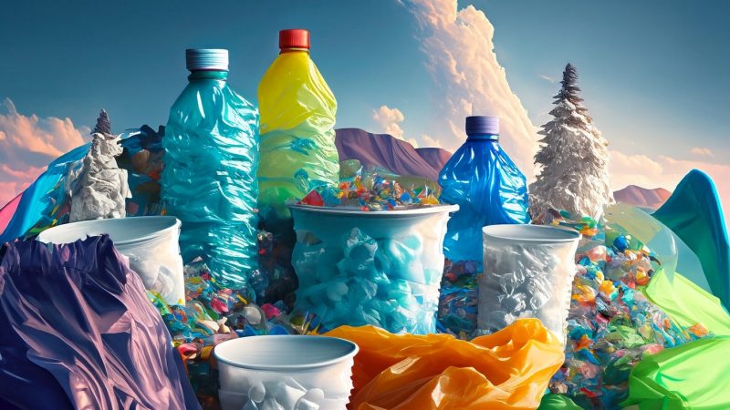 Plastics and the Environment: A Global Dilemma