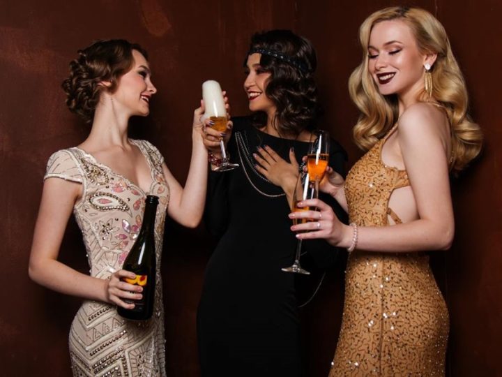 5 Ways to Look Good for a Party