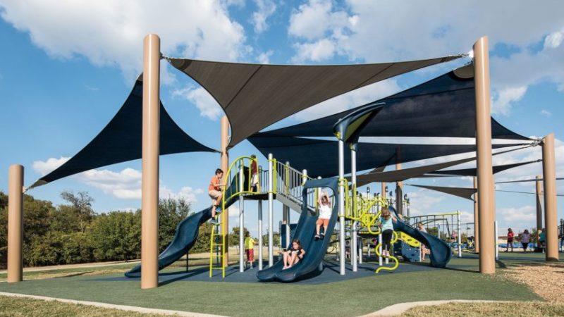 Why You Should Install Playground Shade Structures