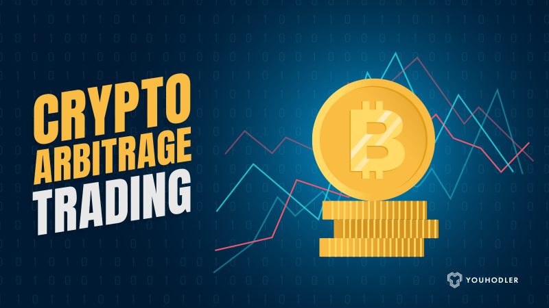 What are some popular cryptocurrency arbitrage strategies?