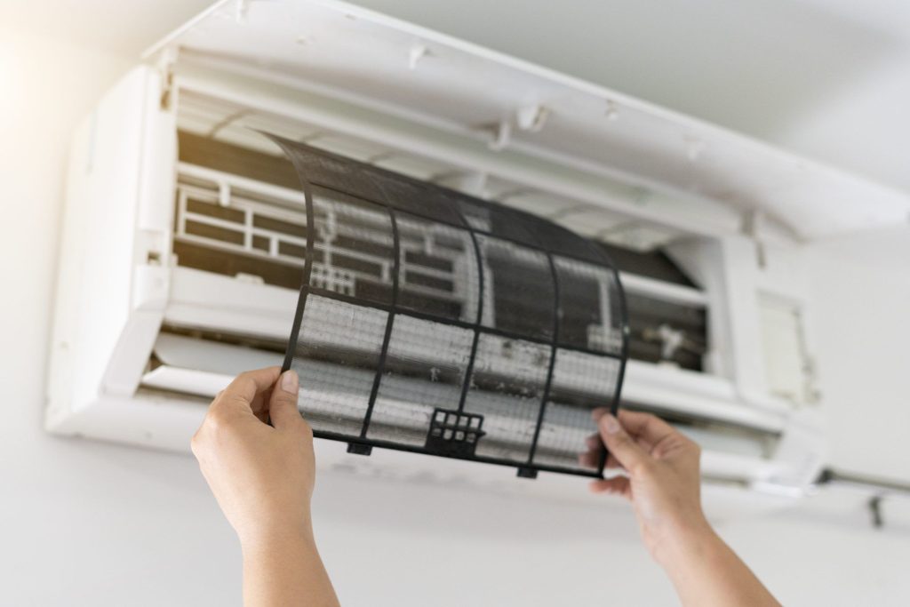 Preventing Mold and Mildew with Proper AC Maintenance