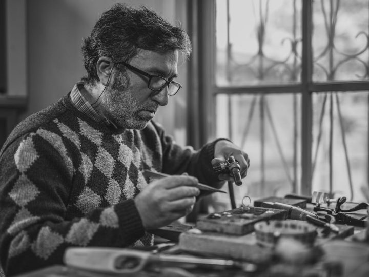 The unique creations of David Saroni: A Montpellier Jeweler redefining craftsmanship