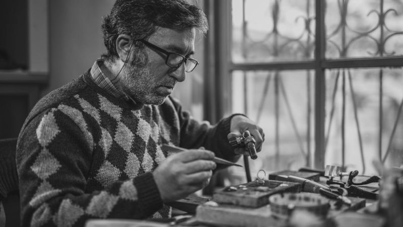 The unique creations of David Saroni: A Montpellier Jeweler redefining craftsmanship