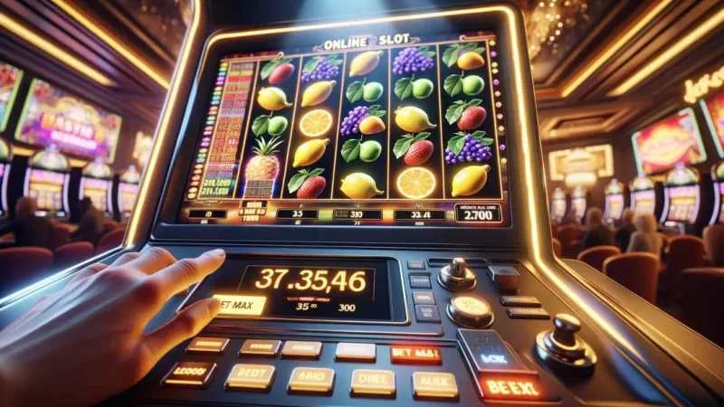How time of day affects online slot experiences and potentially payouts?