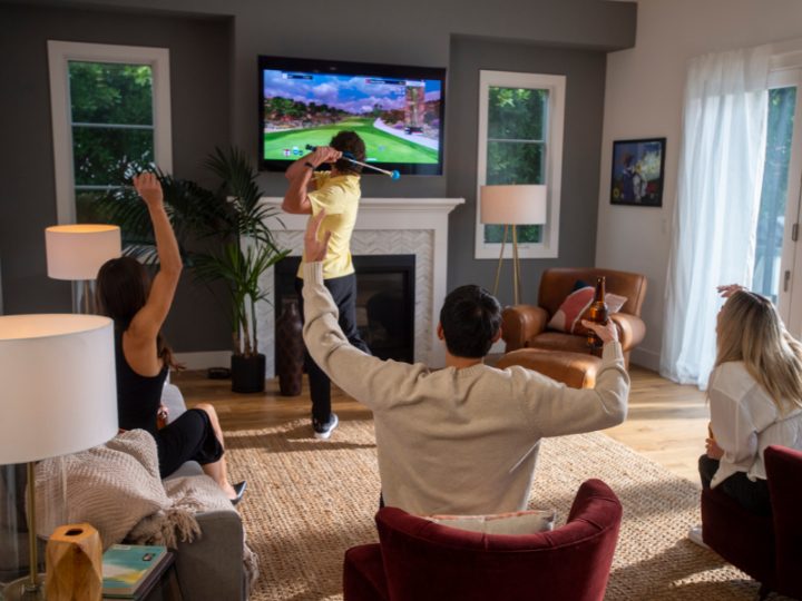 Golf for Seniors: A Healthy Indoor Lifestyle