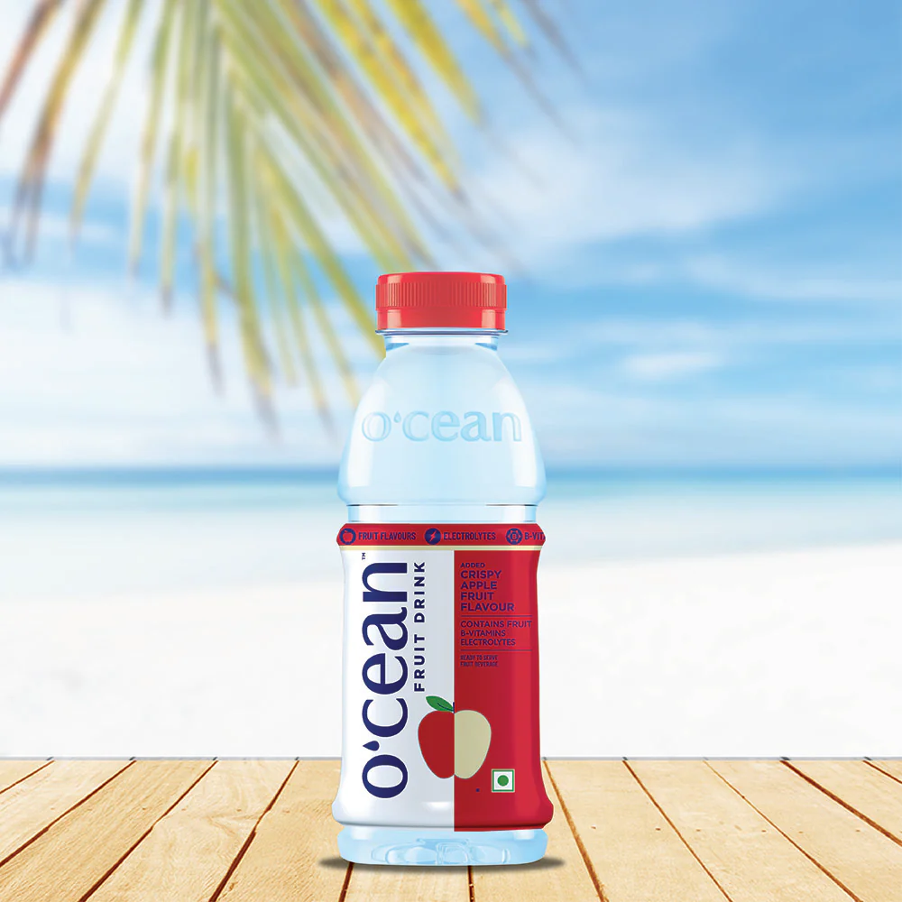 DIY Mocktails Using Ocean Fruit Drink: Elevate Your Home Bar