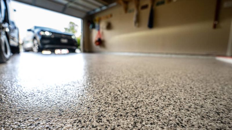 Epoxy Garage Floor Coating Durability: Why It’s Built to Last in New Jersey Homes