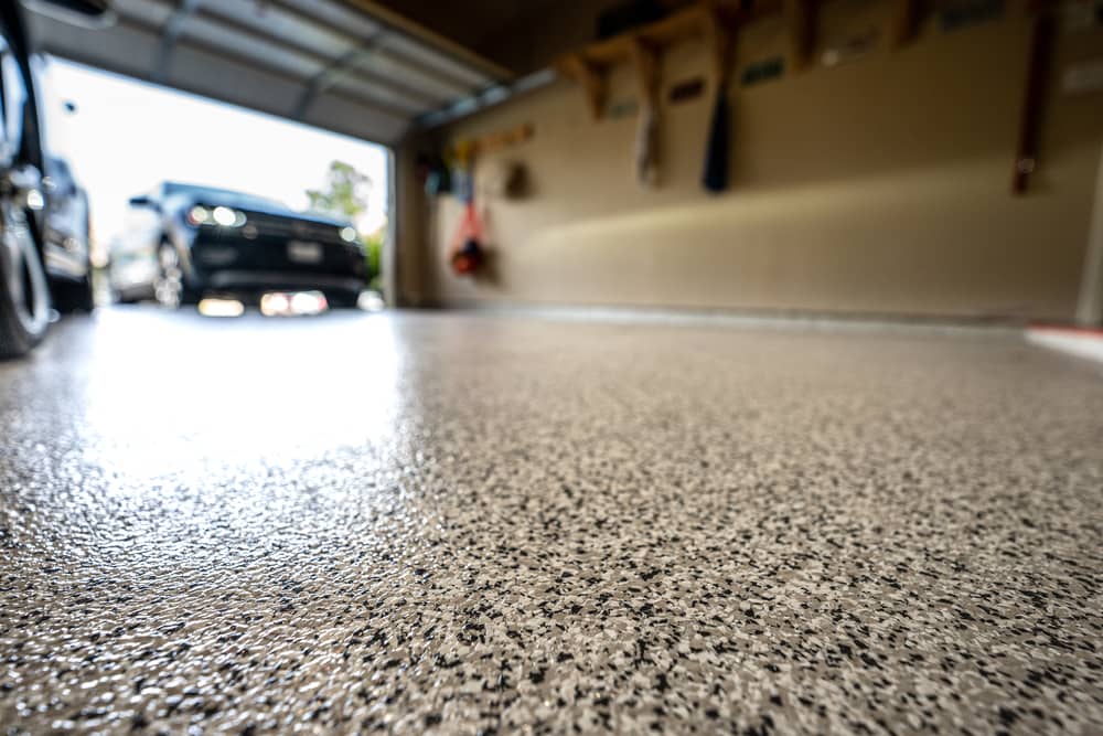 Epoxy Garage Floor Coating Durability: Why It’s Built to Last in New Jersey Homes